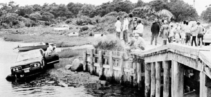 The Chappaquiddick Incident - 1969  Devastating Disasters