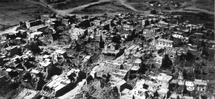 Shaanxi Earthquake China 1556 AD Devastating Disasters