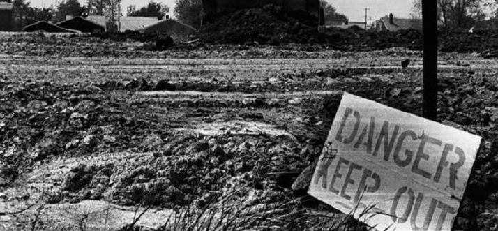 The Contamination Of Love Canal