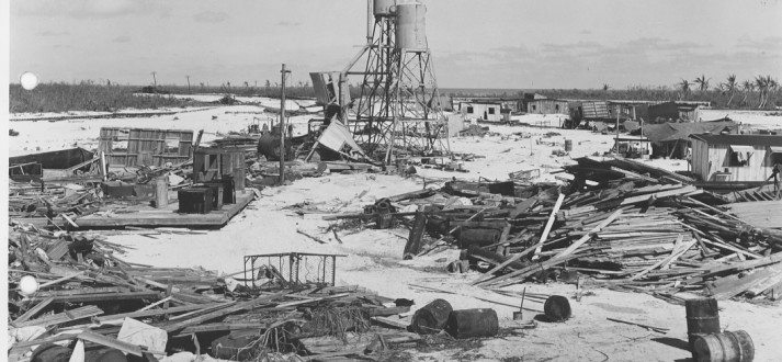 Great Labor Day Hurricane - 1935 | Devastating Disasters