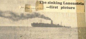 Lancastha-Sinking–1940