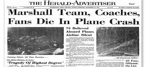 Southern-Airways-Flight-932–Marshall-University-Football-Team-Tragedy–1970