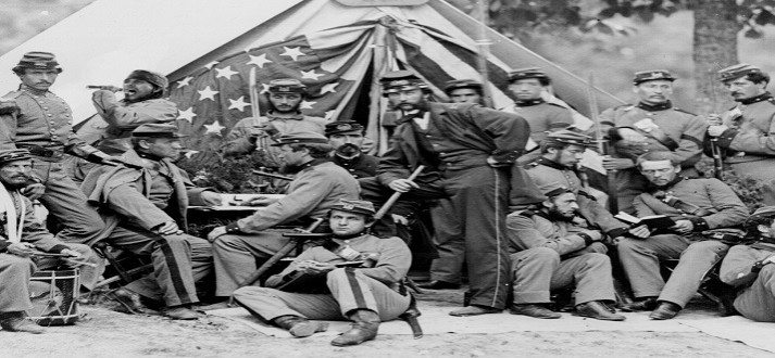 American Civil War – 1861-1865 | Devastating Disasters