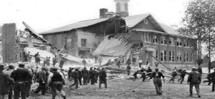 Bath School Disaster – 1927 – Devastating Disasters