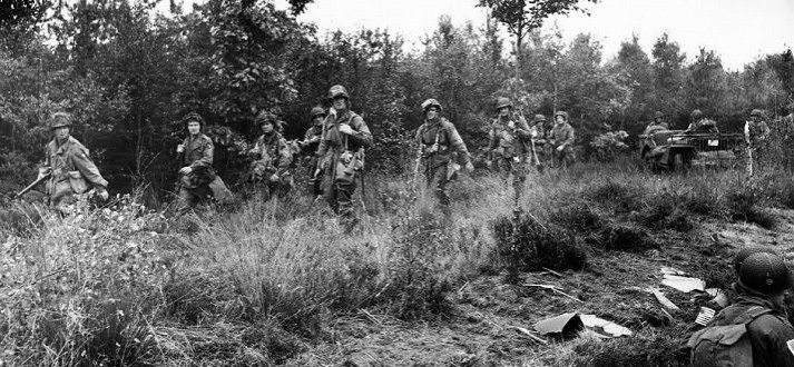 Battle Of Arnhem 1944 Devastating Disasters   Battle Of Arnhem 1944 713x330 