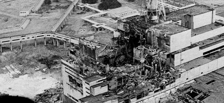 Chernobyl - 1986 | Devastating Disasters