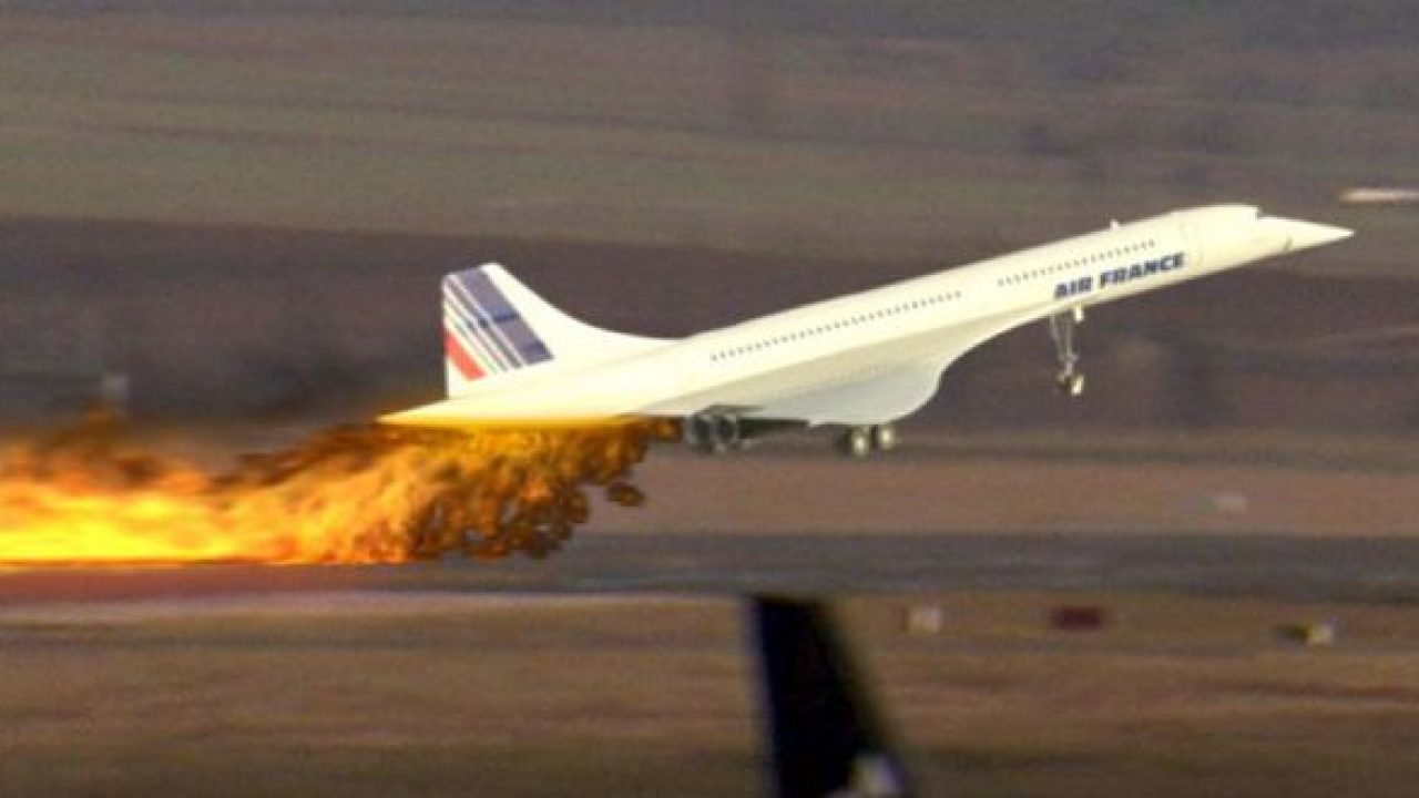 Concorde Air Crash – 2000 – Devastating Disasters