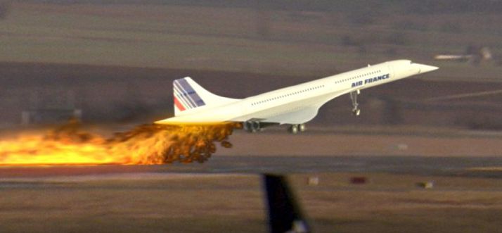 Concorde Air Crash – 2000 – Devastating Disasters