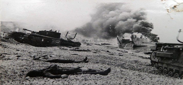 Dieppe Raid – 1942 – Devastating Disasters