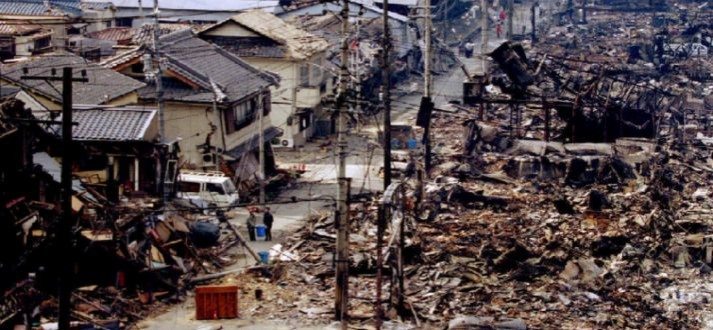 Great Hanshin (Kobe) Earthquake – 1995 – Devastating Disasters