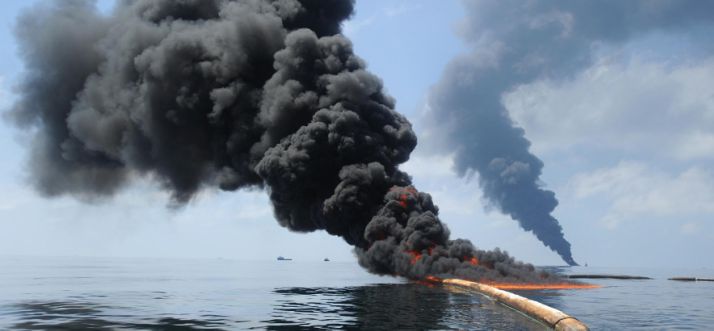 Gulf War Oil Spill - 1991 | Devastating Disasters