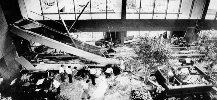 Kansas City Hotel Disaster – 1961 – Devastating Disasters