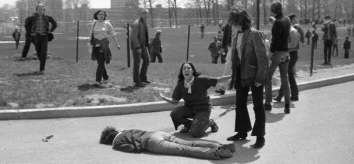 Yesterday Today: 24 Tragic Photos of the Kent State Shootings, 1970