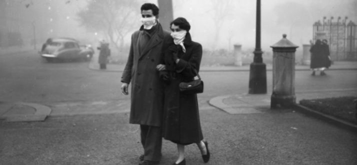 London’s-Great-Smog-1952