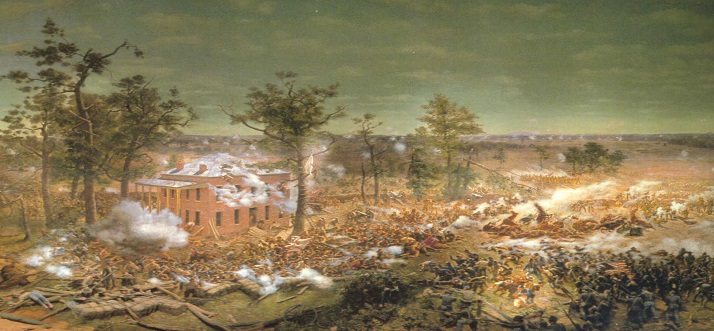 The Burning of Atlanta – 1864 – Devastating Disasters