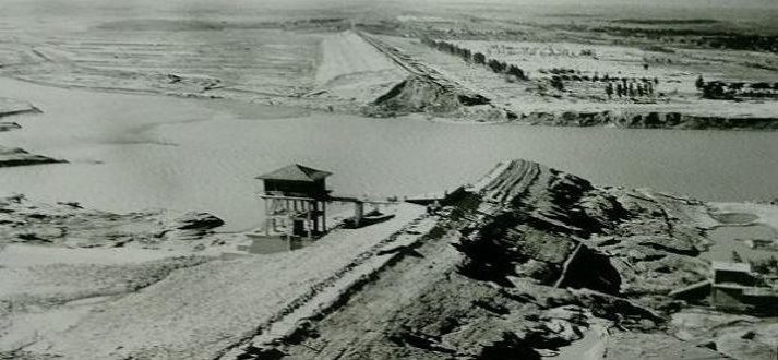 Typhoon Nina and the Banqiao Dam Disaster – 1975 – Devastating Disasters