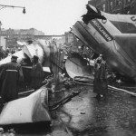 New York City Mid Air Collision December 16 1960 Devastating Disasters   New York City Mid Air Collision December 16 1960 150x150 