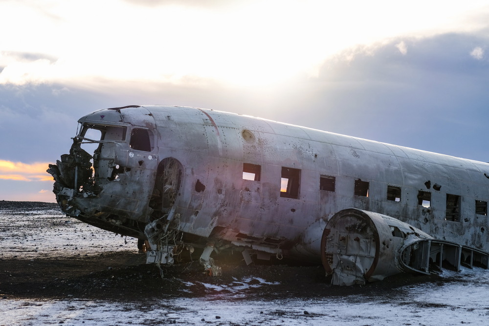 plane crash