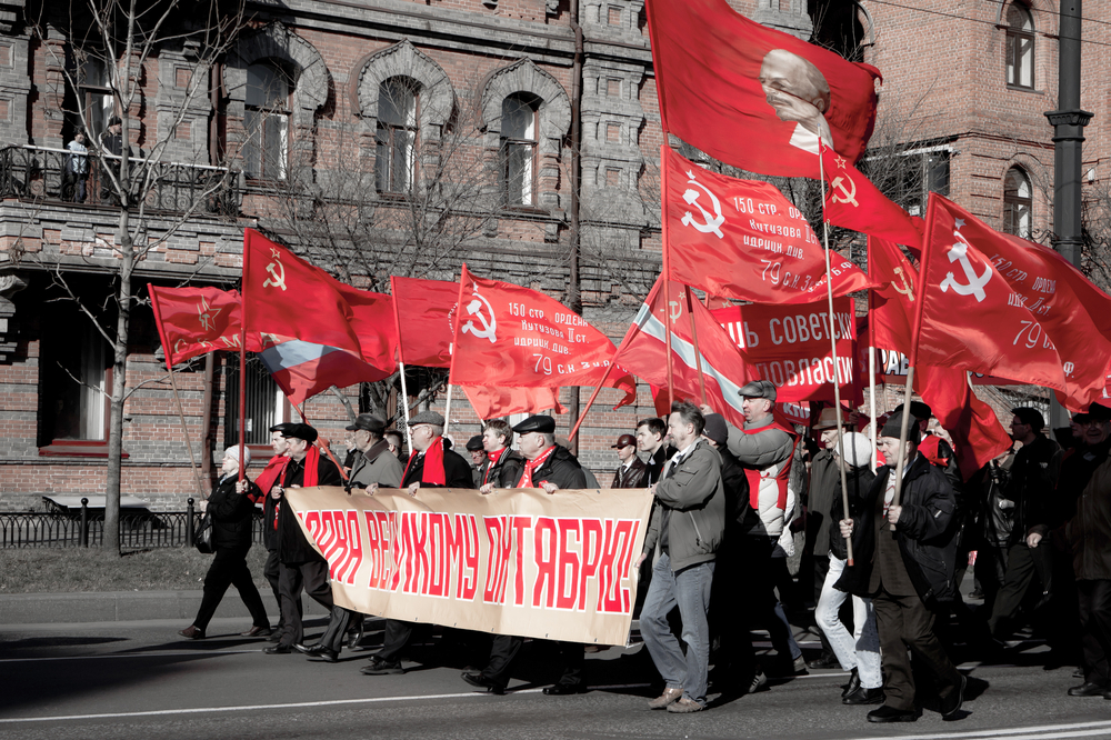 Powerful Revolutions