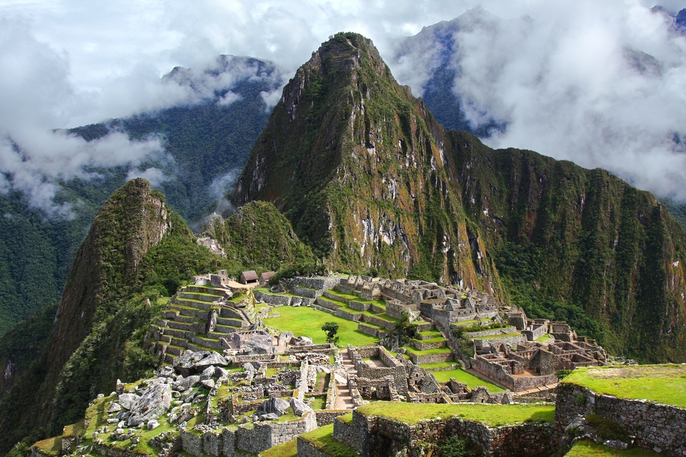 Machu Picchu