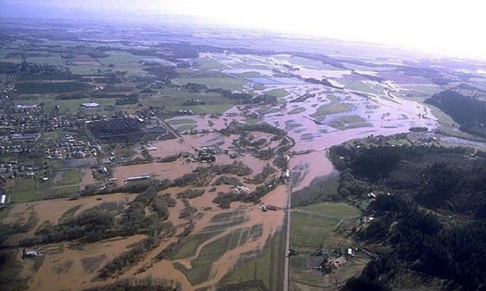 floods 1996