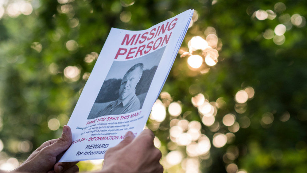 missing persons