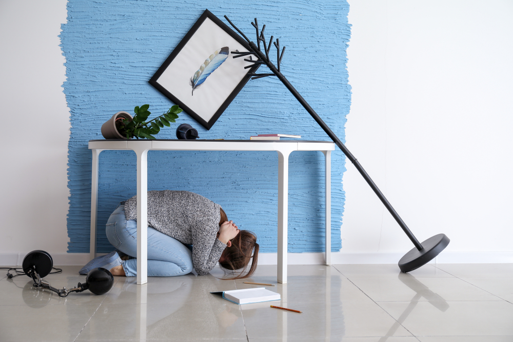 earthquake safety measures