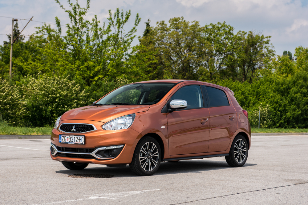 Mitsubishi Space Star