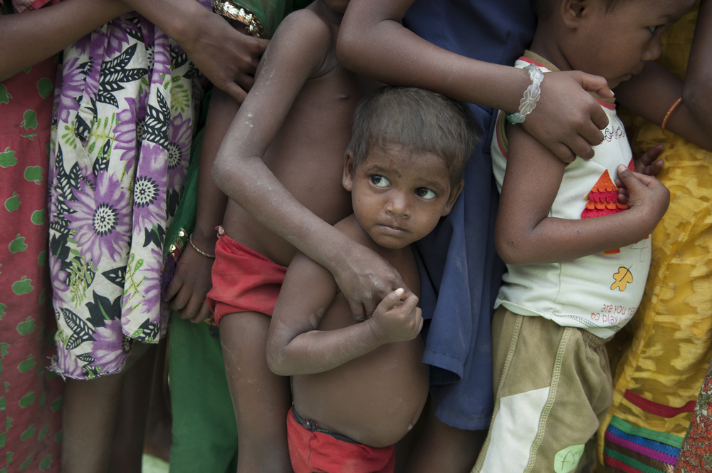 Modern-Day Slavery Location