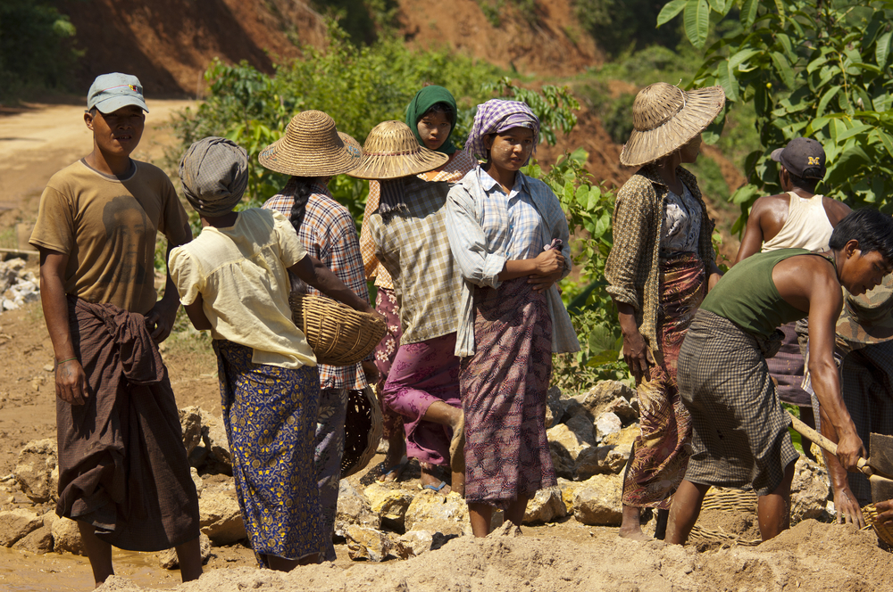 Modern-Day Slavery Location