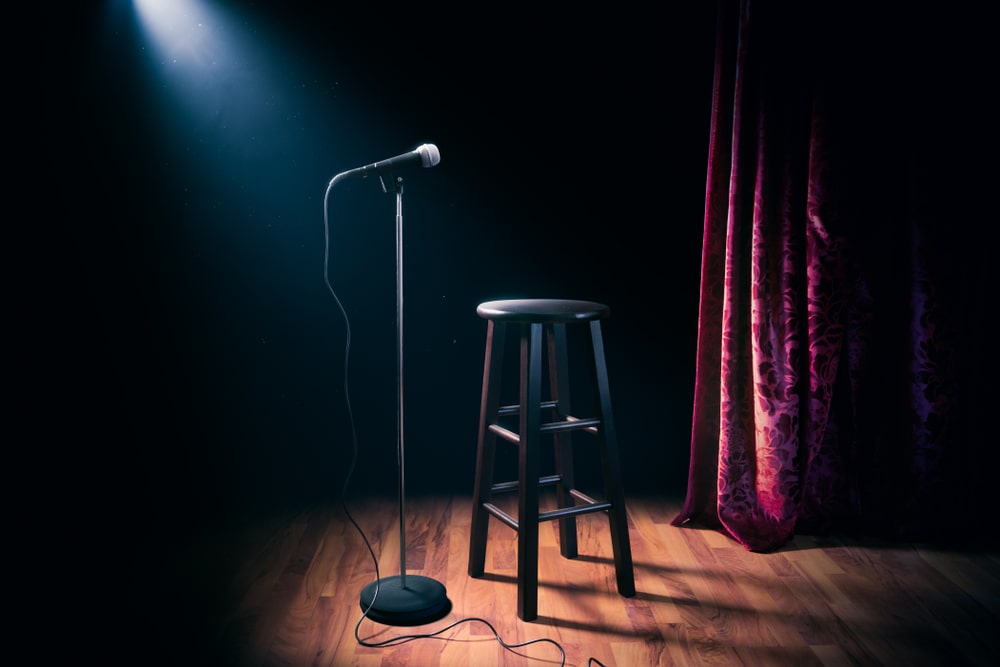 stand up comedy