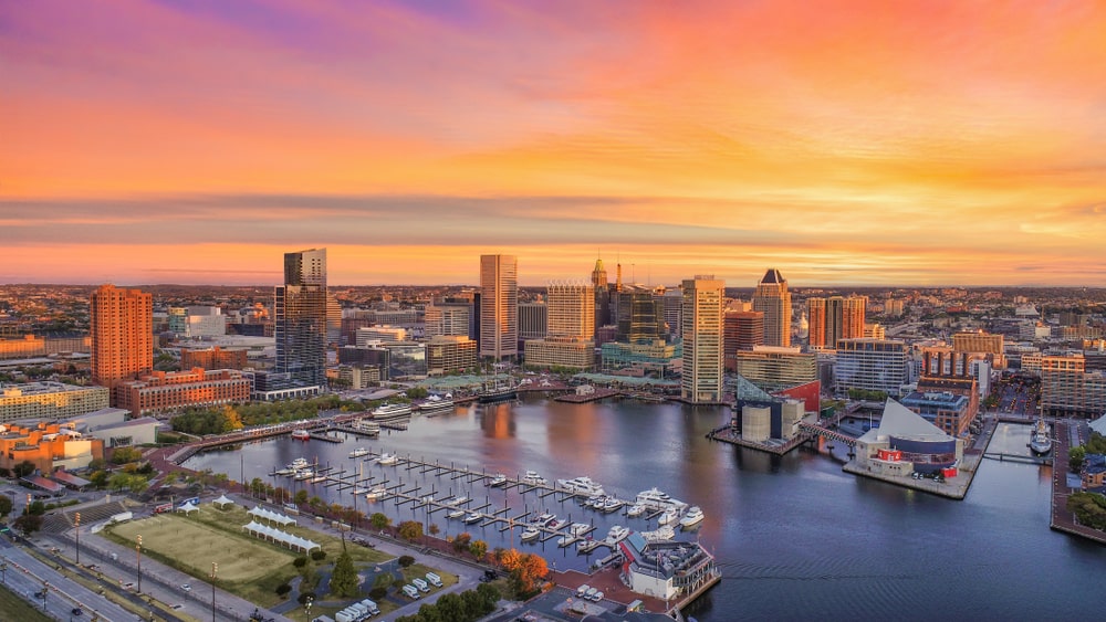 Baltimore Maryland