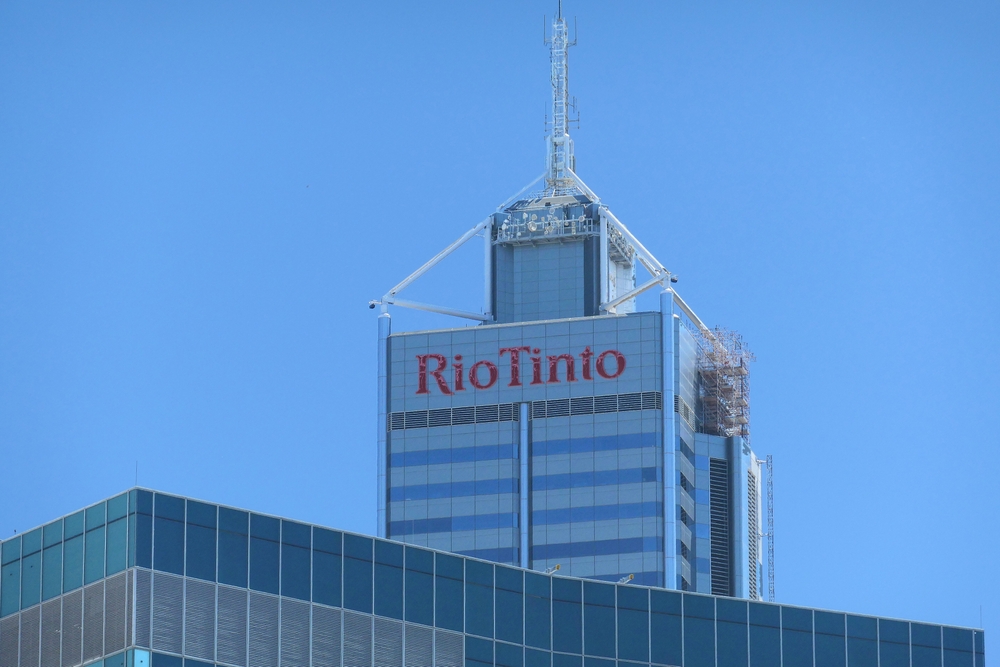 Rio Tinto