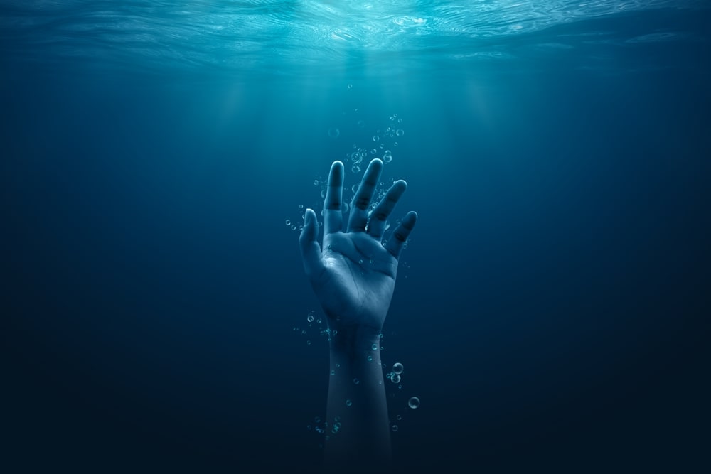 drowning