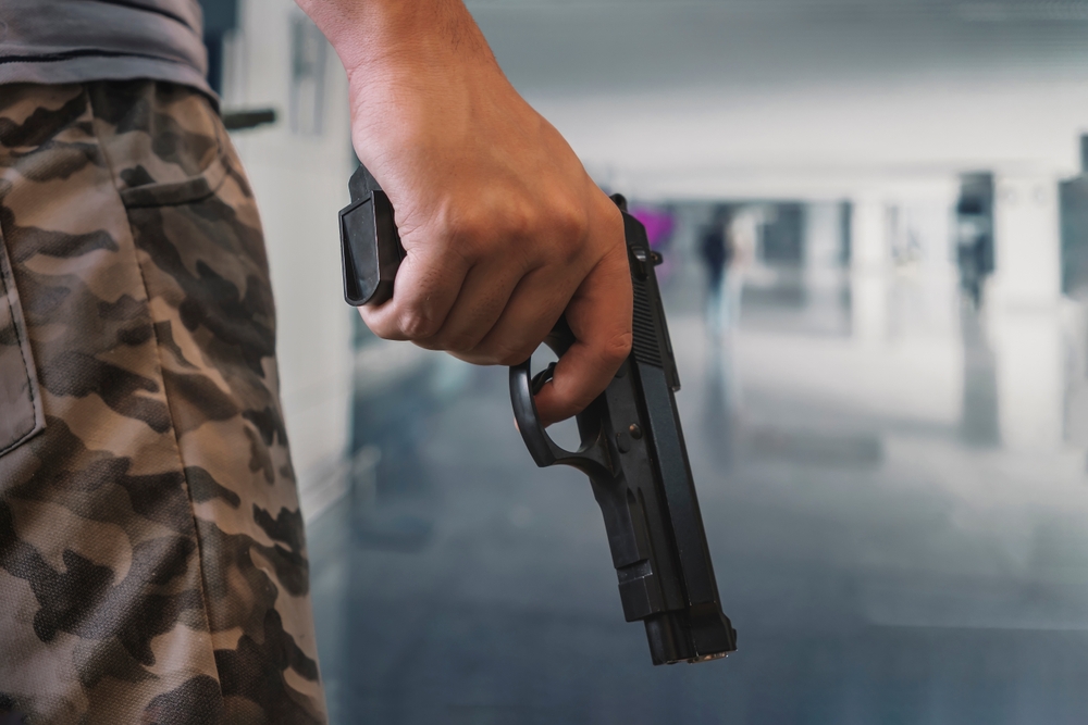 Recent Mass Shooting