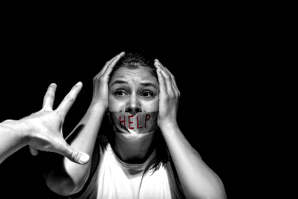 Dangerous cities in California