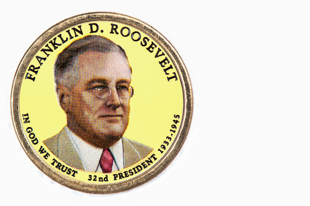 Franklin D. Roosevelt