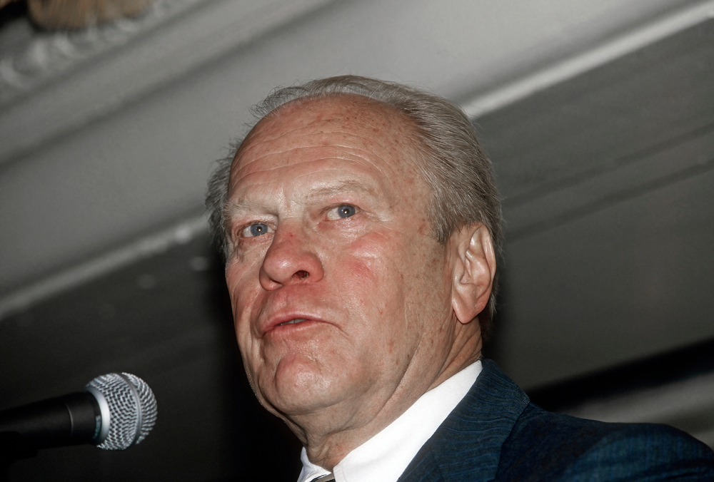 Gerald Ford