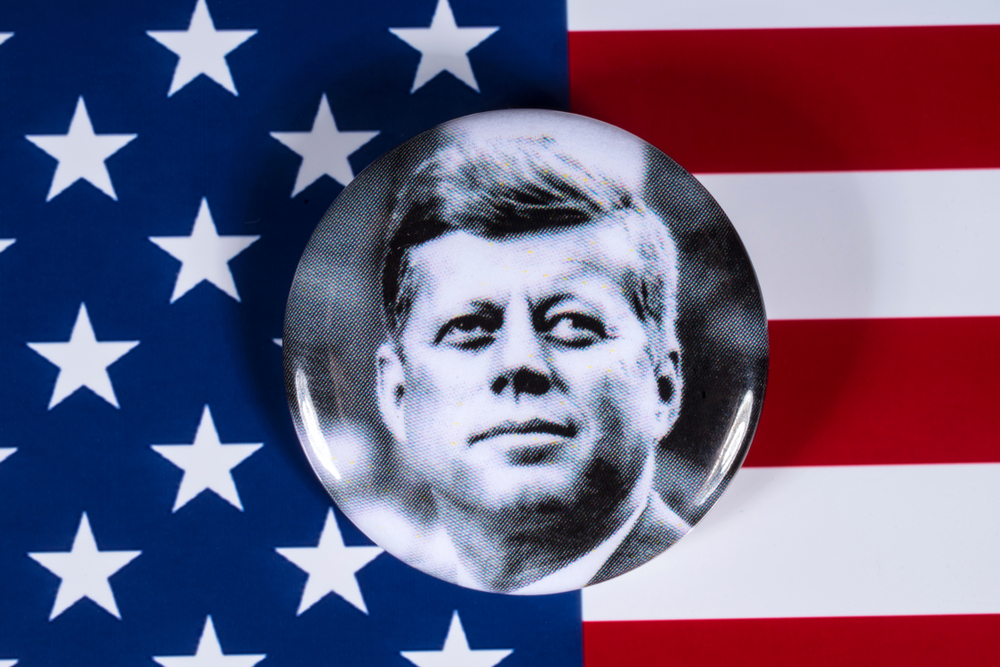 John F. Kennedy