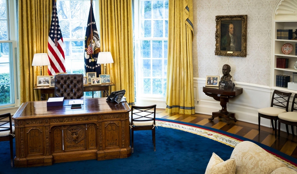 The Oval Office