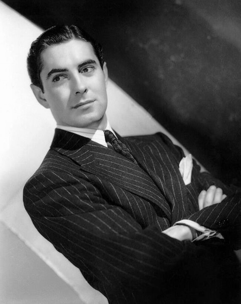 Tyrone Power