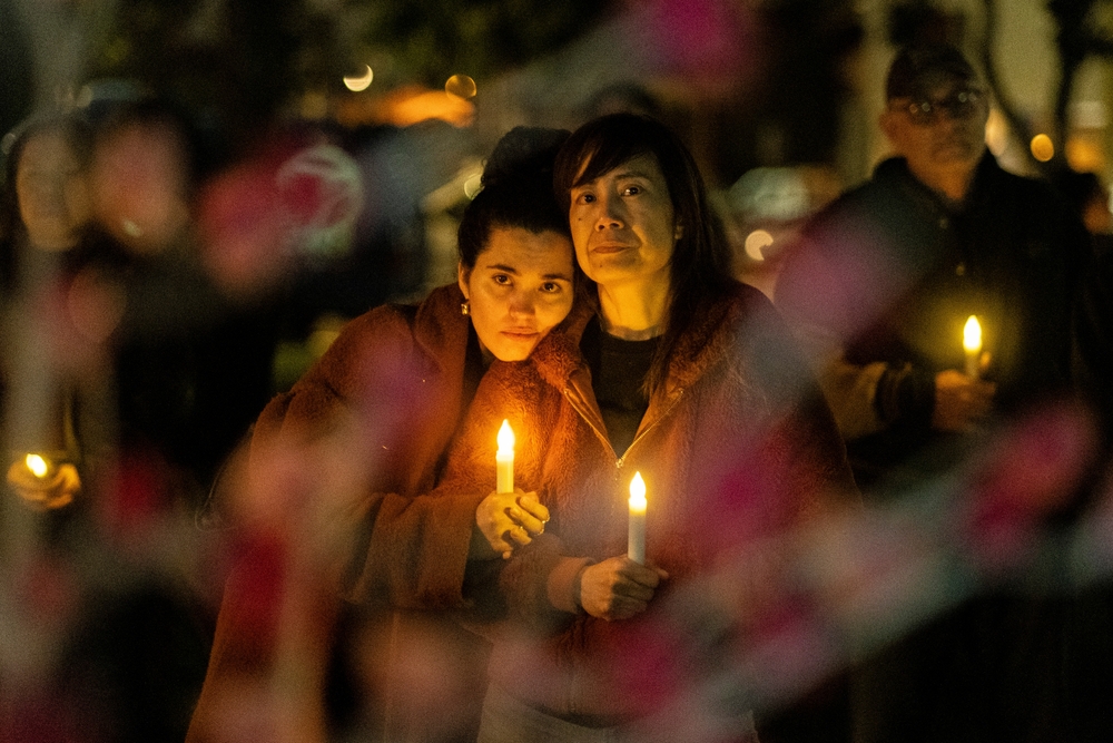 mass shooting community