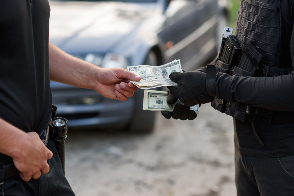 Corrupt Police Departments