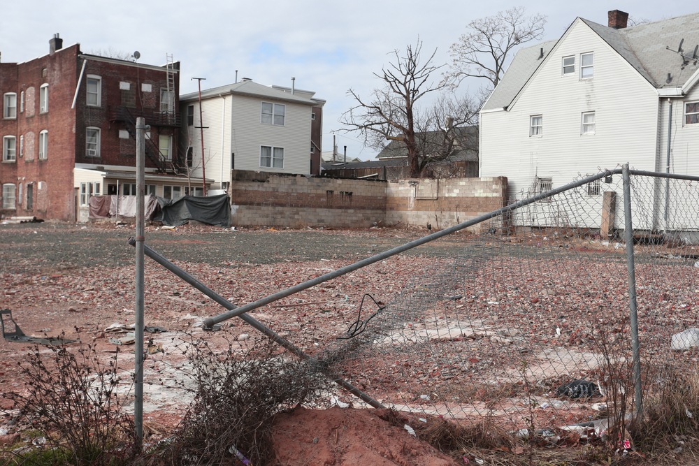 Dangerous Neighborhoods