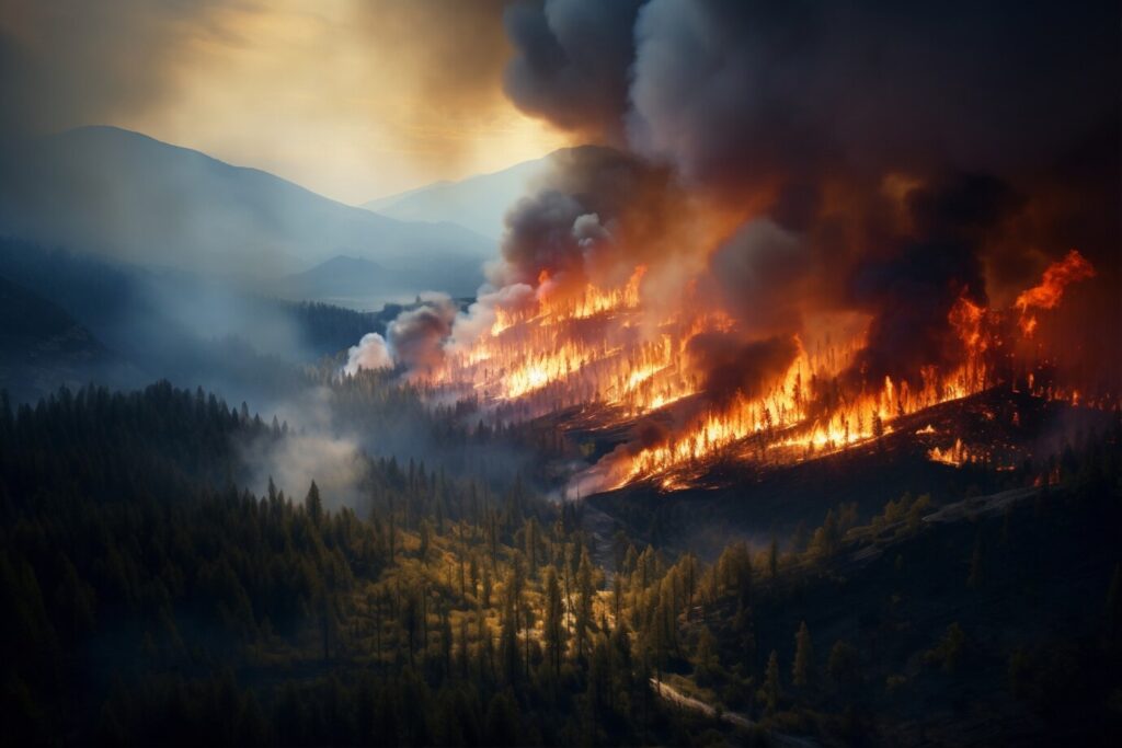Wildfires