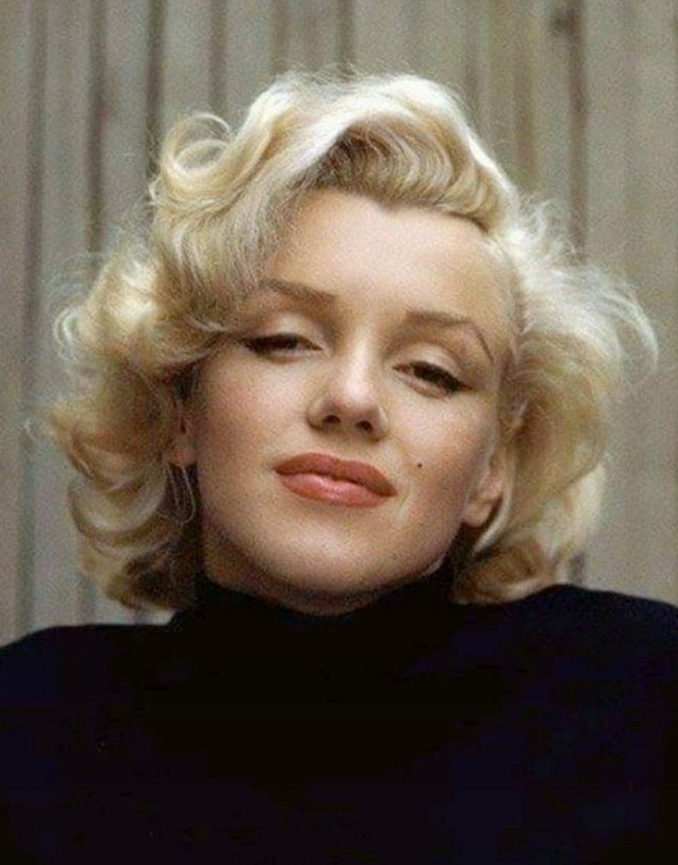 Marilyn Monroe In 1953