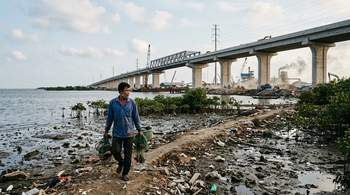 Infrastructure & Environmental Effects