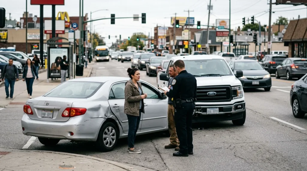 The States With the Highest Rates of Uninsured Drivers and What It Costs Everyone Else